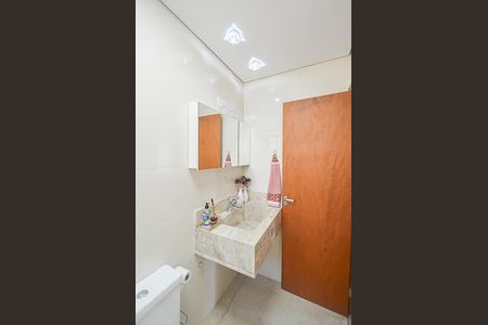 Apartamento à venda com 58m², 2 quartos e 1 vaga Apartamento à venda com 58m², 2 quartos e 1 vagaBanheiro