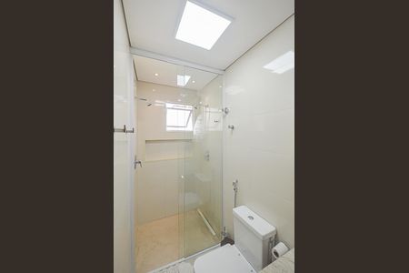 Apartamento à venda com 58m², 2 quartos e 1 vaga Apartamento à venda com 58m², 2 quartos e 1 vagaBanheiro