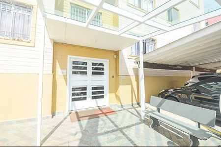 Apartamento à venda com 58m², 2 quartos e 1 vaga Apartamento à venda com 58m², 2 quartos e 1 vagaHall de entrada