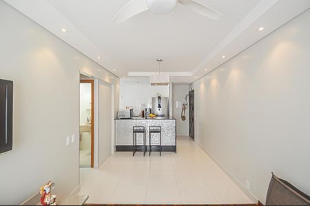 Apartamento à venda com 58m², 2 quartos e 1 vaga Apartamento à venda com 58m², 2 quartos e 1 vagaSala