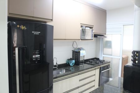 Apartamento à venda com 65m², 2 quartos e 1 vagaCozinha