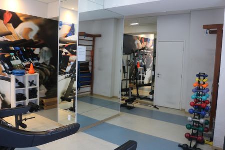 Apartamento à venda com 65m², 2 quartos e 1 vagaÁrea comum - Academia