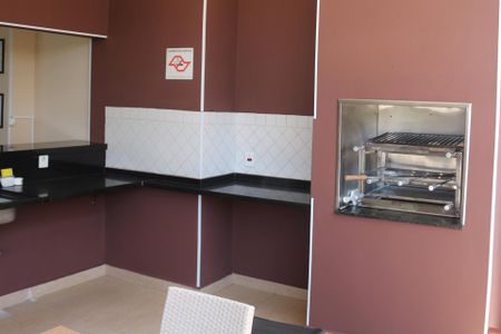 Apartamento à venda com 65m², 2 quartos e 1 vagaÁrea comum - Churrasqueira