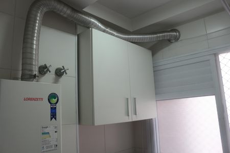 Apartamento à venda com 65m², 2 quartos e 1 vagaÁrea de Serviço