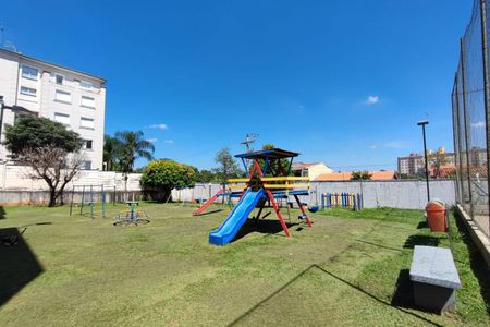 Apartamento à venda com 52m², 2 quartos e 1 vaga Apartamento à venda com 52m², 2 quartos e 1 vagaÁrea comum - Playground