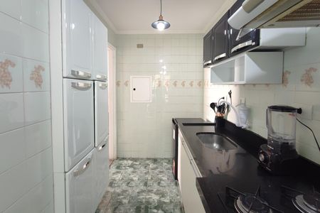 Apartamento à venda com 52m², 2 quartos e 1 vaga Apartamento à venda com 52m², 2 quartos e 1 vagaCozinha