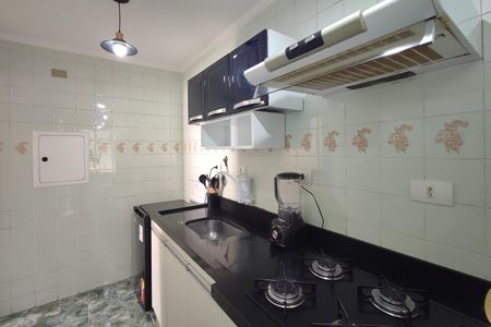 Apartamento à venda com 52m², 2 quartos e 1 vaga Apartamento à venda com 52m², 2 quartos e 1 vagaCozinha