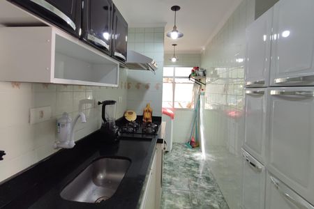 Apartamento à venda com 52m², 2 quartos e 1 vaga Apartamento à venda com 52m², 2 quartos e 1 vagaCozinha
