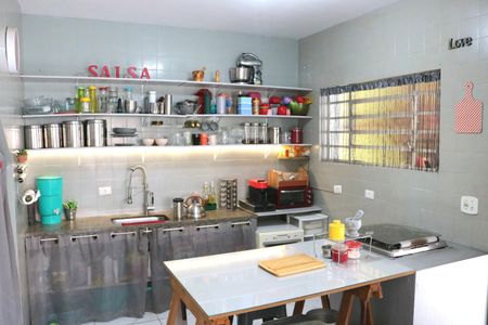 Casa à venda com 175m², 3 quartos e 3 vagasCozinha