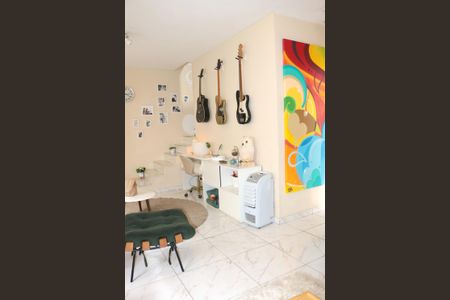 Casa à venda com 175m², 3 quartos e 3 vagasSala de estar