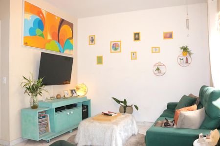 Casa à venda com 175m², 3 quartos e 3 vagasSala de estar