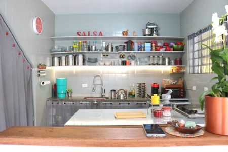 Casa à venda com 175m², 3 quartos e 3 vagasCozinha