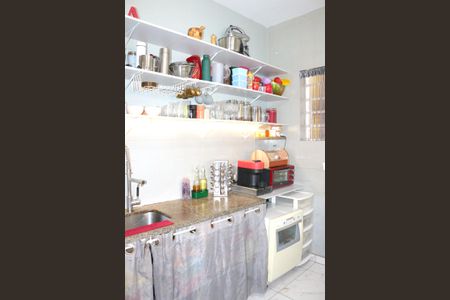 Casa à venda com 175m², 3 quartos e 3 vagasCozinha