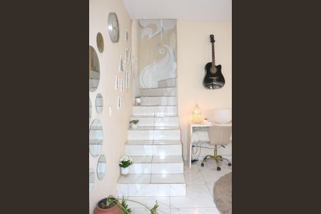 Casa à venda com 175m², 3 quartos e 3 vagasSala de estar