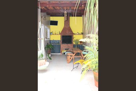 Casa à venda com 175m², 3 quartos e 3 vagasÁrea Gourmet