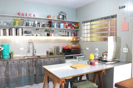 Casa à venda com 175m², 3 quartos e 3 vagasCozinha