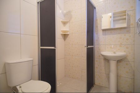 Studio para alugar com 25m², 1 quarto e sem vagaBanheiro