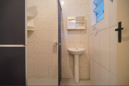 Studio para alugar com 25m², 1 quarto e sem vagaBanheiro