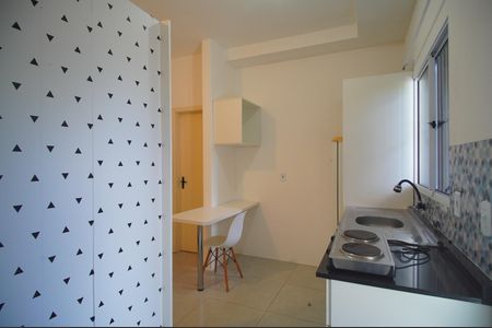 Studio para alugar com 25m², 1 quarto e sem vagaStudio