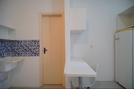 Studio para alugar com 25m², 1 quarto e sem vagaStudio