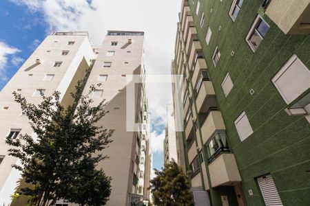 Apartamento à venda com 67m², 3 quartos e 1 vagaFachada