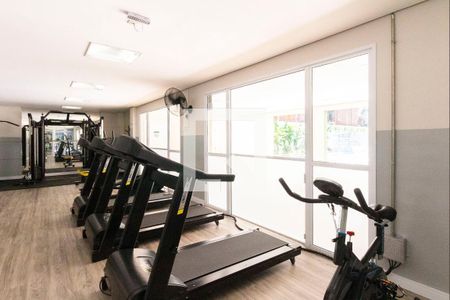 Apartamento à venda com 67m², 3 quartos e 1 vagaCondomínio - Academia