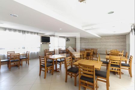 Apartamento à venda com 67m², 3 quartos e 1 vagaCondomínio - Salão de Festas