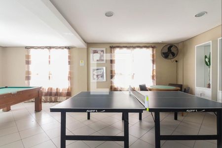Apartamento à venda com 67m², 3 quartos e 1 vagaCondomínio - Salão de Jogos