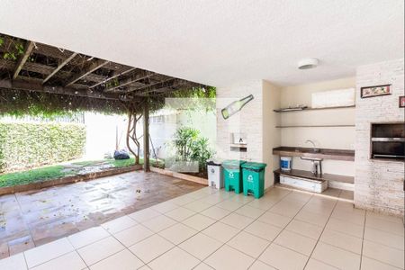 Apartamento à venda com 67m², 3 quartos e 1 vagaCondomínio - Churrasqueira