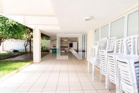 Apartamento à venda com 67m², 3 quartos e 1 vagaCondomínio - Churrasqueira