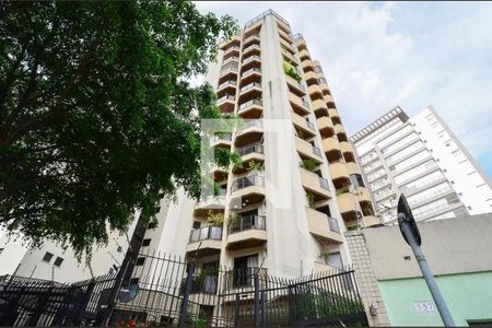 Apartamento para alugar com 98m², 3 quartos e 2 vagas Apartamento para alugar com 98m², 3 quartos e 2 vagasFachada do Prédio