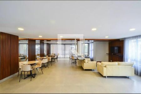 Apartamento para alugar com 98m², 3 quartos e 2 vagas Apartamento para alugar com 98m², 3 quartos e 2 vagasÁrea comum - Salão de festas