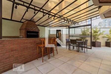 Apartamento para alugar com 98m², 3 quartos e 2 vagas Apartamento para alugar com 98m², 3 quartos e 2 vagasÁrea comum - Churrasqueira