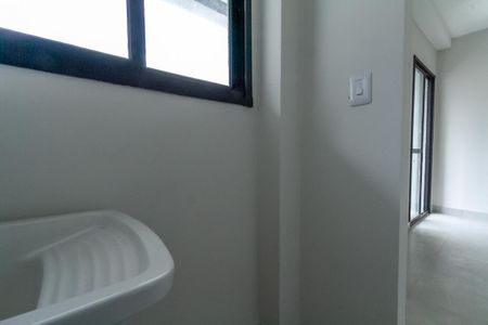Apartamento à venda com 59m², 2 quartos e 1 vaga Apartamento à venda com 59m², 2 quartos e 1 vagaÁrea de Serviço