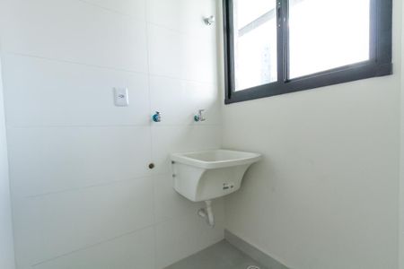 Apartamento à venda com 59m², 2 quartos e 1 vaga Apartamento à venda com 59m², 2 quartos e 1 vagaÁrea de Serviço