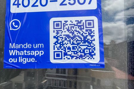 Apartamento à venda com 50m², 2 quartos e 1 vaga Apartamento à venda com 50m², 2 quartos e 1 vagaPlaca
