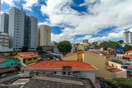 Apartamento à venda com 60m², 2 quartos e 2 vagas Apartamento à venda com 60m², 2 quartos e 2 vagasVista da Varanda