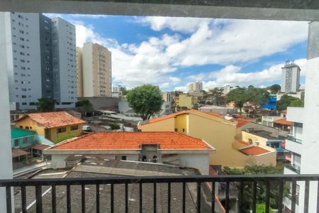 Apartamento à venda com 60m², 2 quartos e 2 vagas Apartamento à venda com 60m², 2 quartos e 2 vagasVista da Área de Serviço