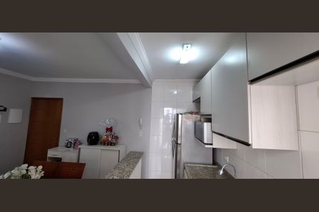 Apartamento à venda com 74m², 3 quartos e 1 vagaCozinha
