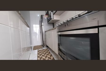 Apartamento à venda com 74m², 3 quartos e 1 vagaCozinha