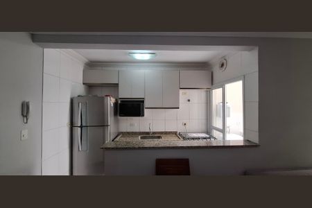 Apartamento à venda com 74m², 3 quartos e 1 vagaCozinha