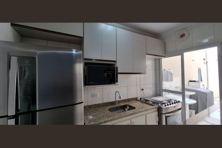 Apartamento à venda com 74m², 3 quartos e 1 vagaCozinha