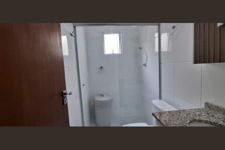 Apartamento à venda com 74m², 3 quartos e 1 vagaBanheiro 2
