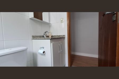 Apartamento à venda com 74m², 3 quartos e 1 vagaBanheiro 2