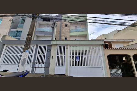 Apartamento à venda com 74m², 3 quartos e 1 vagaFachada