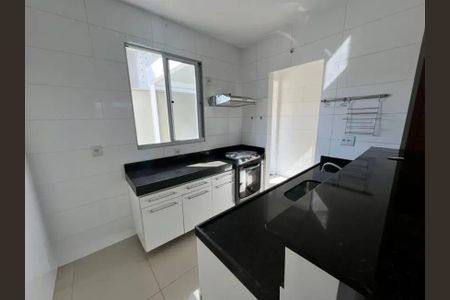 Apartamento para alugar com 3 quartos, 100m² em Caiçaras, Belo Horizonte