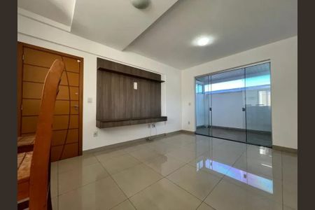 Apartamento para alugar com 3 quartos, 100m² em Caiçaras, Belo Horizonte