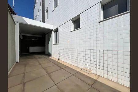 Apartamento para alugar com 3 quartos, 100m² em Caiçaras, Belo Horizonte
