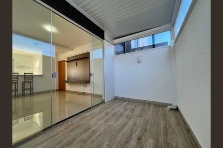 Apartamento para alugar com 3 quartos, 100m² em Caiçaras, Belo Horizonte