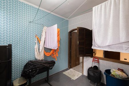 Casa à venda com 170m², 5 quartos e 6 vagasCasa 3 - Área de Serviço